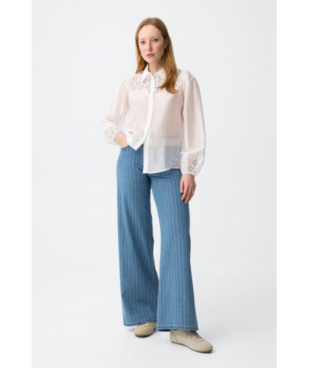 vaquero--celine-rayas-verticales-de-tiffosi