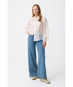 vaquero--celine-rayas-verticales-de-tiffosi