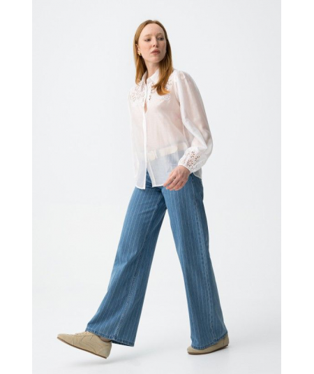 vaquero--celine-rayas-verticales-de-tiffosi