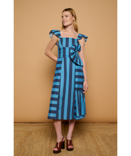 vestido-midi-balear-rayas-minueto