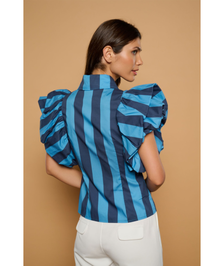 camisa-mcorta-balear-rayas-minueto