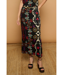 falda-larga-boho-palmeras-minueto