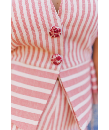 chaqueta-cassandra-rayas-strena