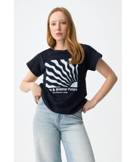 camiseta-ella-estampado-veraniego-tiffosi