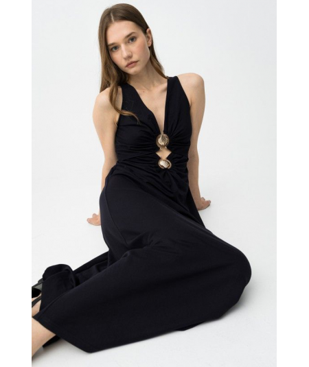 vestido-daphne-largo-argollas-escote-tiffosi