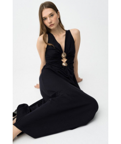 vestido-daphne-largo-argollas-escote-tiffosi