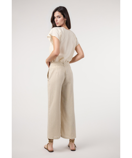 pantalon-culotte-rayas-merletti