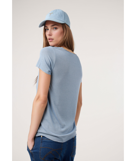 camiseta-perfil-hilo-plata-merletti