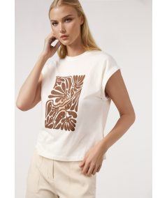camiseta-flor-tachas-merletti