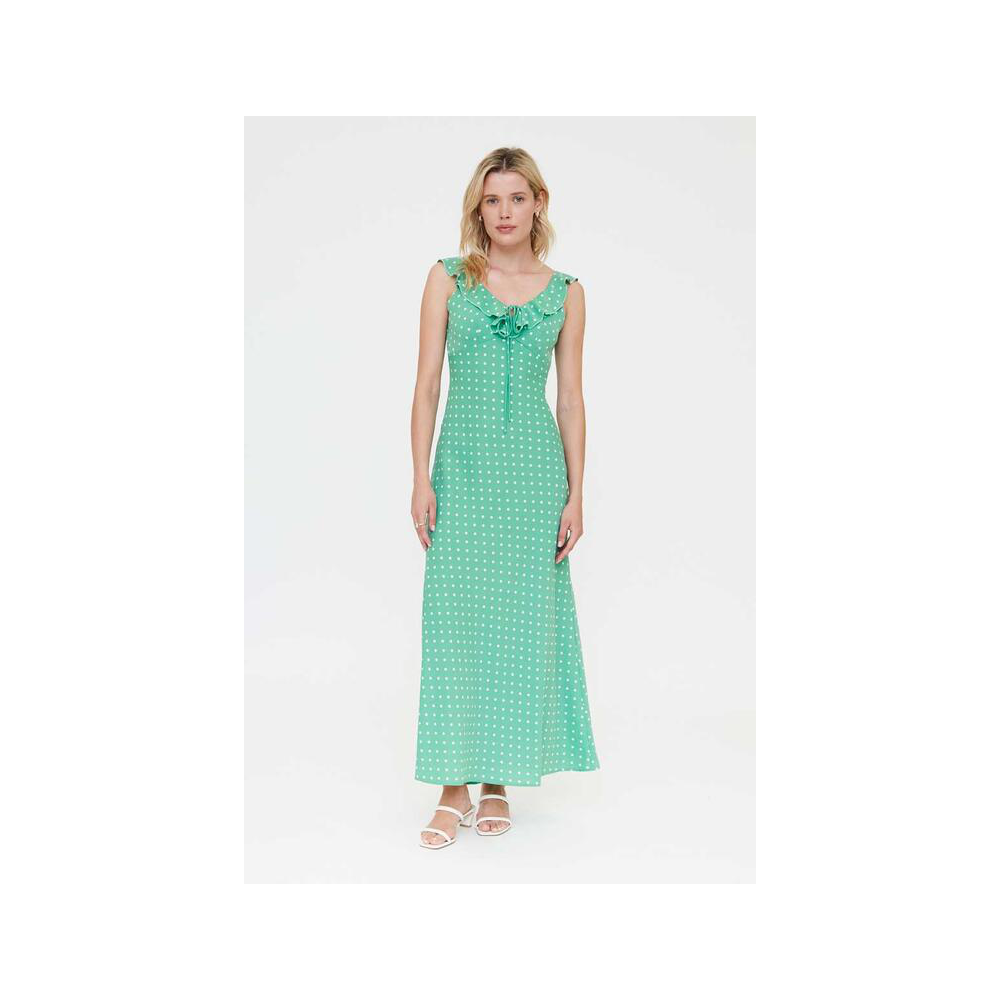vestido-long-polka-dots-verde-compania-fantastica