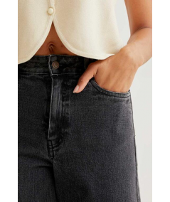 jeans-culotte-negro-deflecado-compania-fantastica