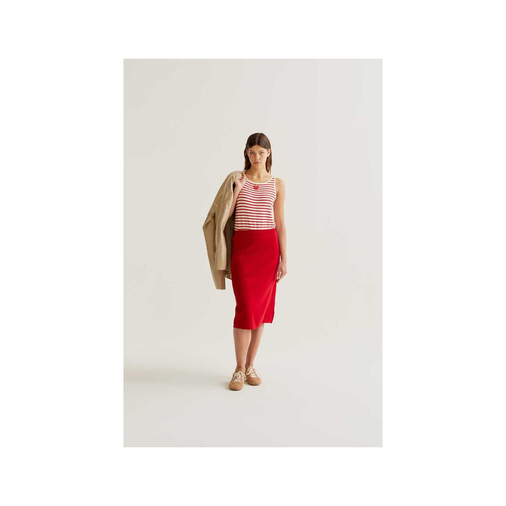 falda-midi-punto-rojo-compania-fantastica