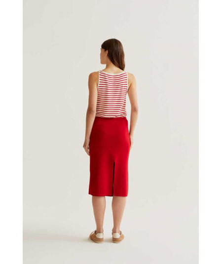 falda-midi-punto-rojo-compania-fantastica