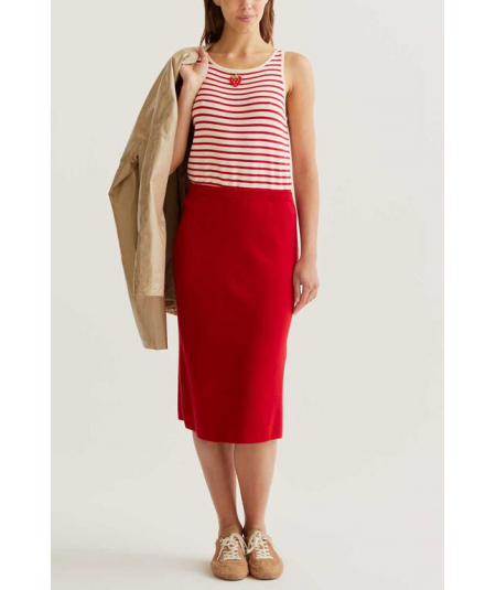 falda-midi-punto-rojo-compania-fantastica