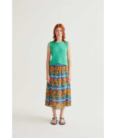 top-punto-encadenado-verde-compania-fantastica