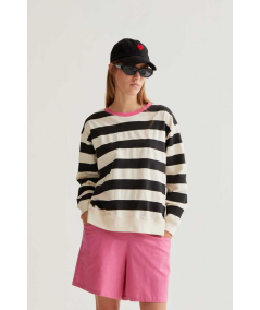 sudadera-rayas-crosa-compania-fantastica