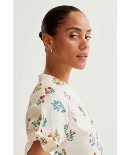 vestido-midi-camisero-flowers-compania-fantastica