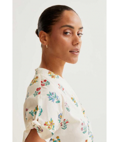 vestido-midi-camisero-flowers-compania-fantastica