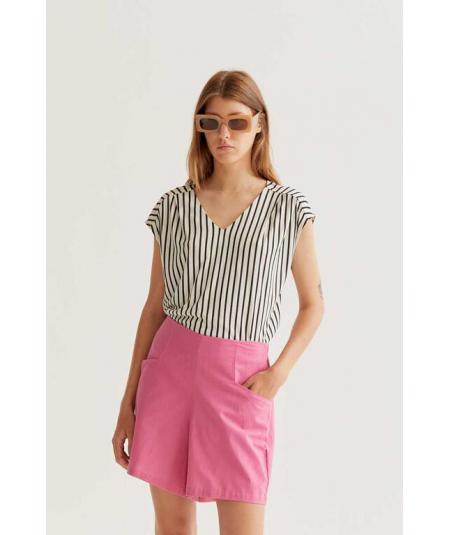 camiseta--estampado-rayas-compania-fantastica