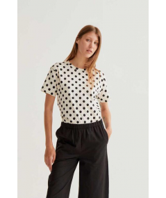 camiseta-polka-dots-bw-compania-fantastica