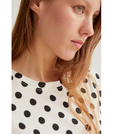 camiseta-polka-dots-bw-compania-fantastica