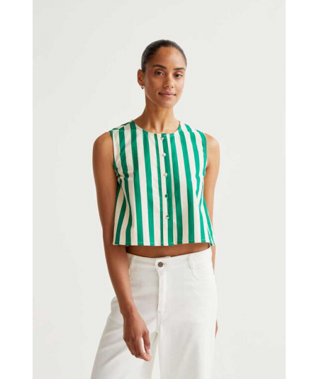 chaleco-estampado-rayas-de-compania-fantastica