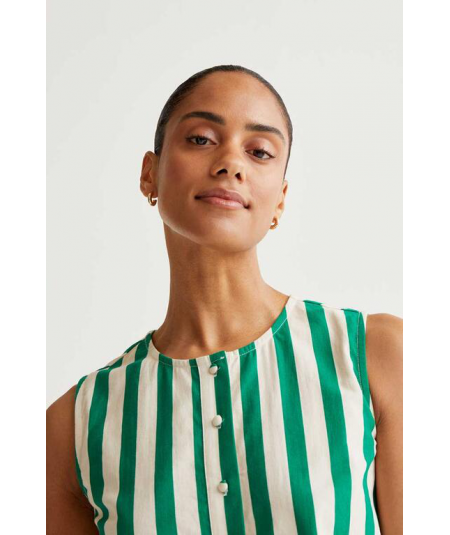 chaleco-estampado-rayas-de-compania-fantastica