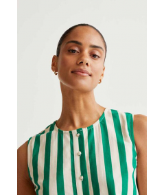 chaleco-estampado-rayas-de-compania-fantastica