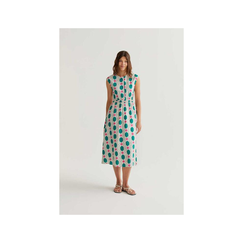 vestido-midi-geometric-botones-compania-fantastica