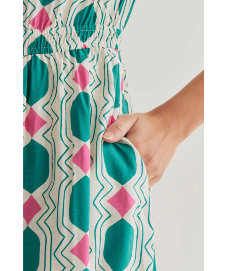 vestido-midi-geometric-botones-compania-fantastica