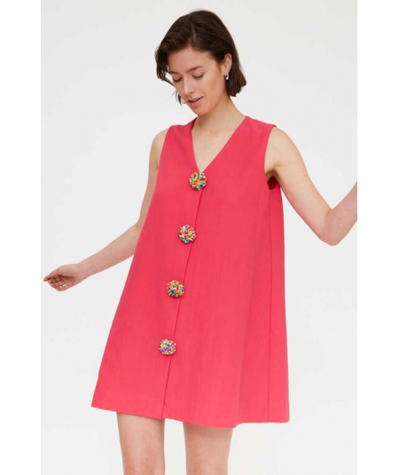 vestido-mini-boton-party-compania-fantastica