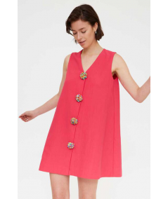 vestido-mini-boton-party-compania-fantastica