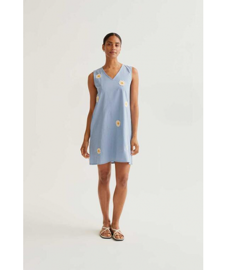 vestido-corto-margaritas-compania-fantastica