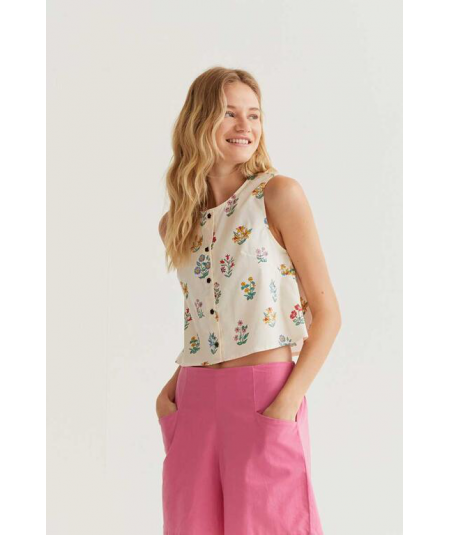 top-gardener-botones-conmpania-fantastica