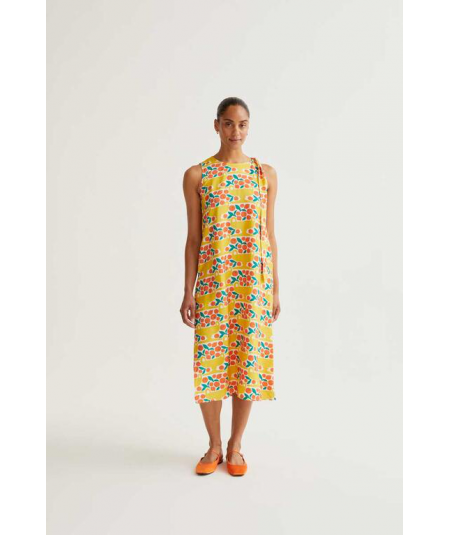 vestido-midi-orange-fruits-compania-fantastica