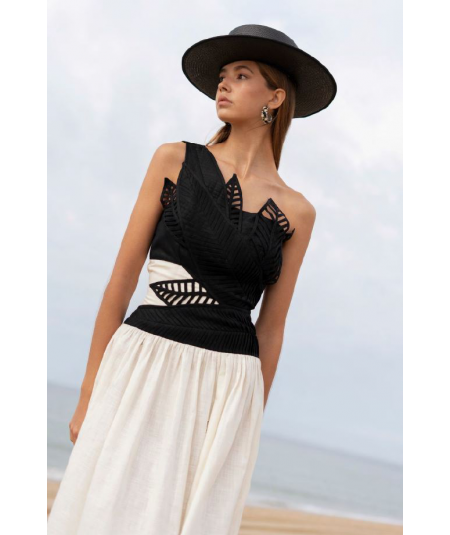 vestido-asimetrico-hoja-de-strena