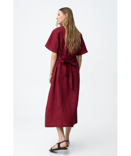 vestido-mopa--botones-delanteros-tiffosi