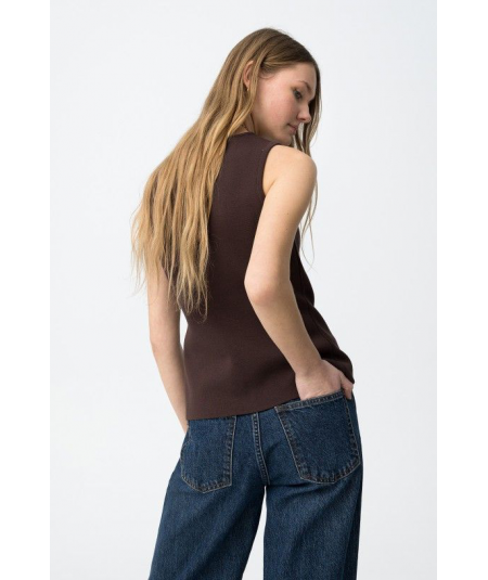 chaleco-fleur-botones-doraos-tiffosi