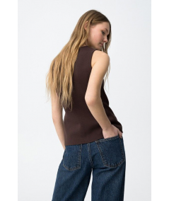 chaleco-fleur-botones-doraos-tiffosi