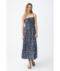 vestido-midi-otavia-escote-frunce-tiffosi