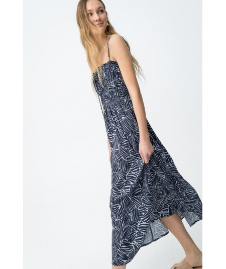 vestido-midi-otavia-escote-frunce-tiffosi