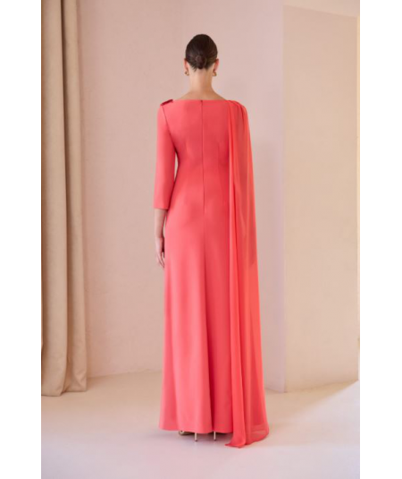 vestido-madrina-combi-gasa-orange-carla-ruiz