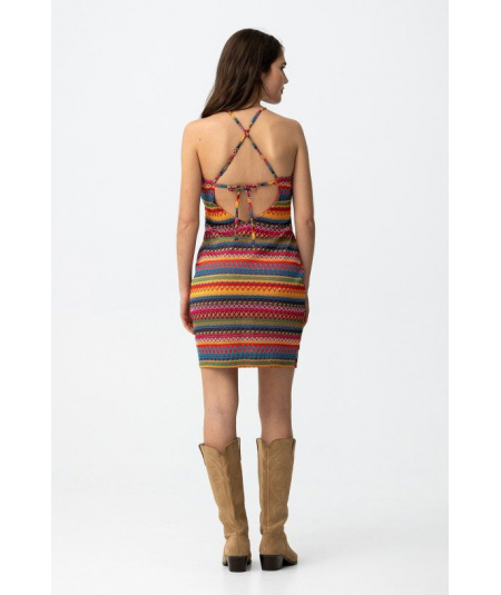 vestido-pessego-tirantes-de-tiffosi