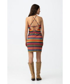 vestido-pessego-tirantes-de-tiffosi