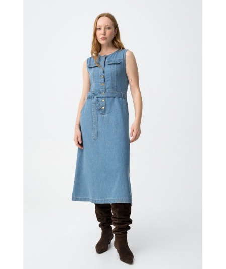 vestido-nancy-denim-msisa-y-lazada-tiffosi