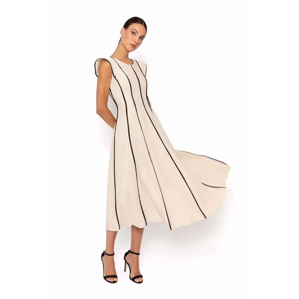 vestido-cortes-contraste-arggido