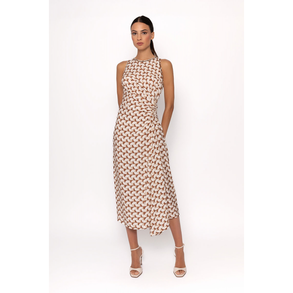 vestido-pliegues-msisa-estamp-arggido