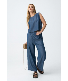 pantalon-fluido-denim-francesca-tiffosi