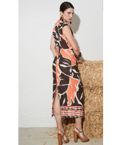 vestido-bicolor-corte-delantero-de-panambi