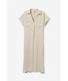 vestido-deniz-rayas-finas-holgado-de-tiffosi